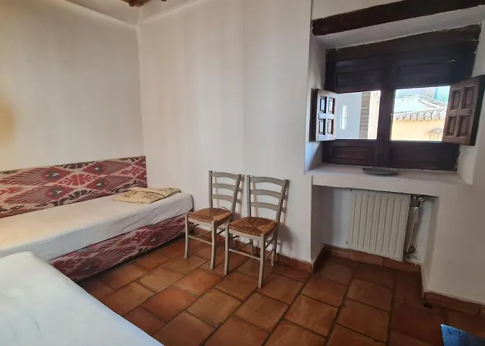 Gallery Twin Room